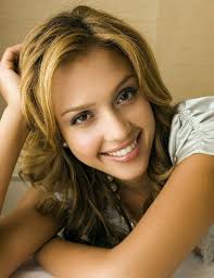 Jessica Marie Alba. Nickname