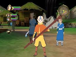 avatar the game