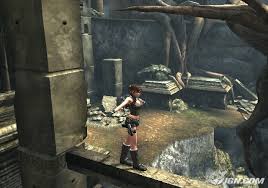 tom raider underworld