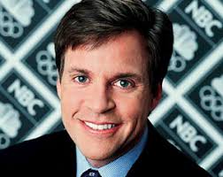 Sportscaster Bob Costas, born