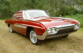 ford thunderbirds