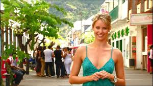 Jennifer Hawkins no clothes