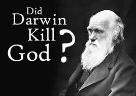 Did darwing kill God?