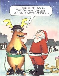 funny xmas cards