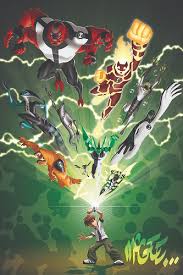 Ben 10: Secret of the Omnitrix