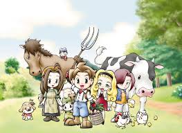 Harvest Moon Farm