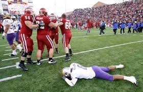 the 2008 Apple Cup the