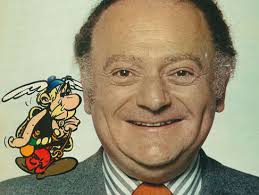 René Goscinny. O guionista