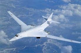 Soviet-era Tupolev TU-160