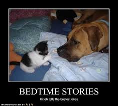 funny bedtime stories