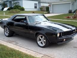 1969 chevrolet