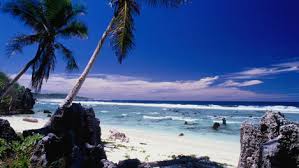 Anibare Bay, Nauru