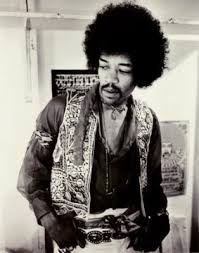 jimmy hendrix