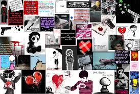 pictures of emo