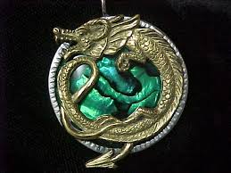 chinese dragon background