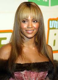 Beyonce Knowles hair