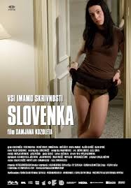 A Call Girl - Slovenka (Türkçe Altyazılı)