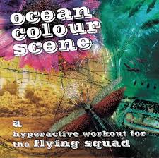 ocean colour scene