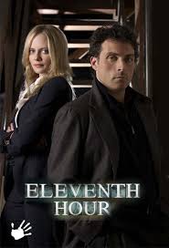 SerieTV: eleventh hour in Streaming