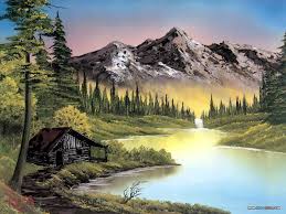 bob ross