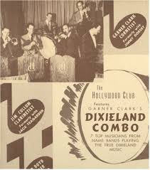 Hollywood Club Garner Clark