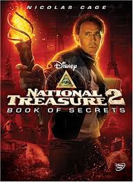 National Treasure 2 Book of Secrets