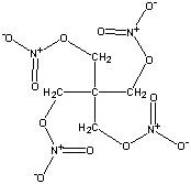 PETN without a lactose