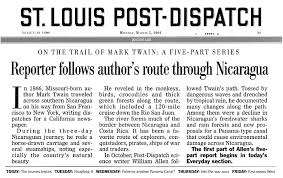 St. Louis Post-Dispatch.