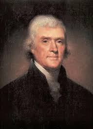 –President Thomas Jefferson