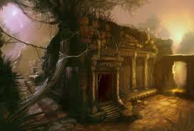 aztec temple pictures