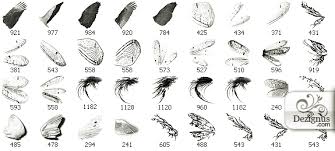 angel wing designs