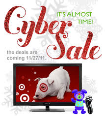 Cyber Monday 2011 online deals