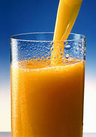 كيف تعامل الزوجة Orangejuice