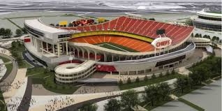 NEW ARROWHEAD (KANSAS CITY