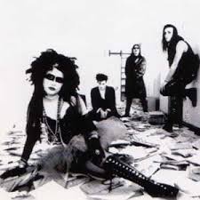 история развития gothic rocka