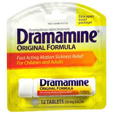 dramamine
