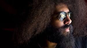 Comedy Q\x26amp;A: Reggie Watts | Get