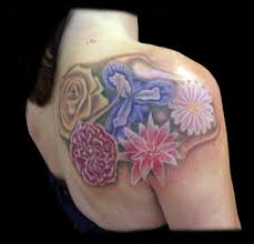 chrysanthemum tattoos