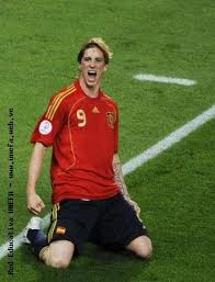 Torres GOL, España CAMPEONA Eurocopa 2008 de Futbol