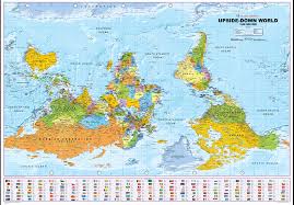 political world map