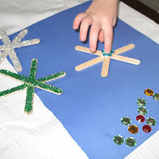 snowflake crafts