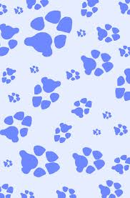 paw print clip art