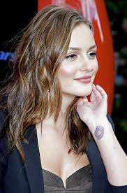 violet tattoo