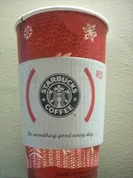 Product (Red) \x26amp; Starbucks