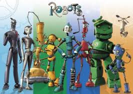 robots movie