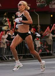 paula radcliffe
