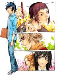 Bakuman chap 39