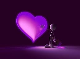 غردي ياطيور وانشدي يابلابل Purplelovewallpaper