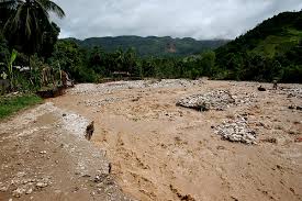 Haiti didnt need another
