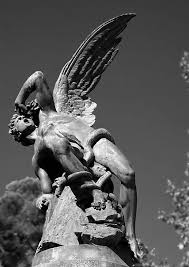 Statue of the Fallen Angel
